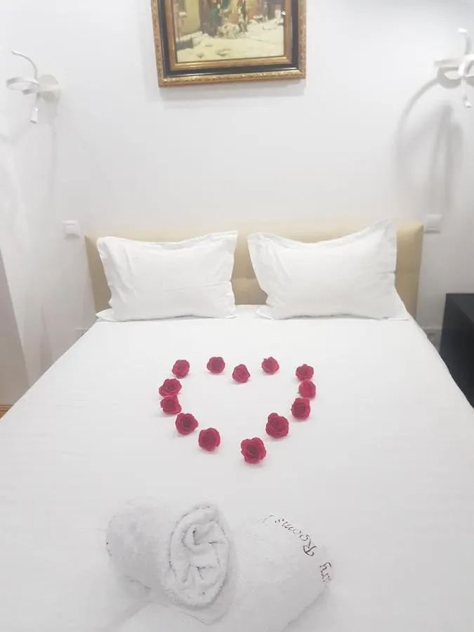 Apartment Super Spa Mega Mall Bukarest Rumänien