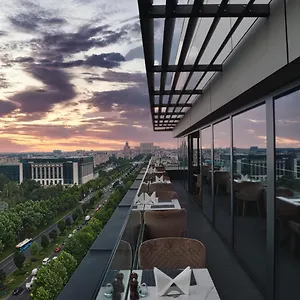 Union Plaza Hotell