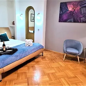 Appartamento Central Arghezi Art Deco Piata Universitatii, Bucarest