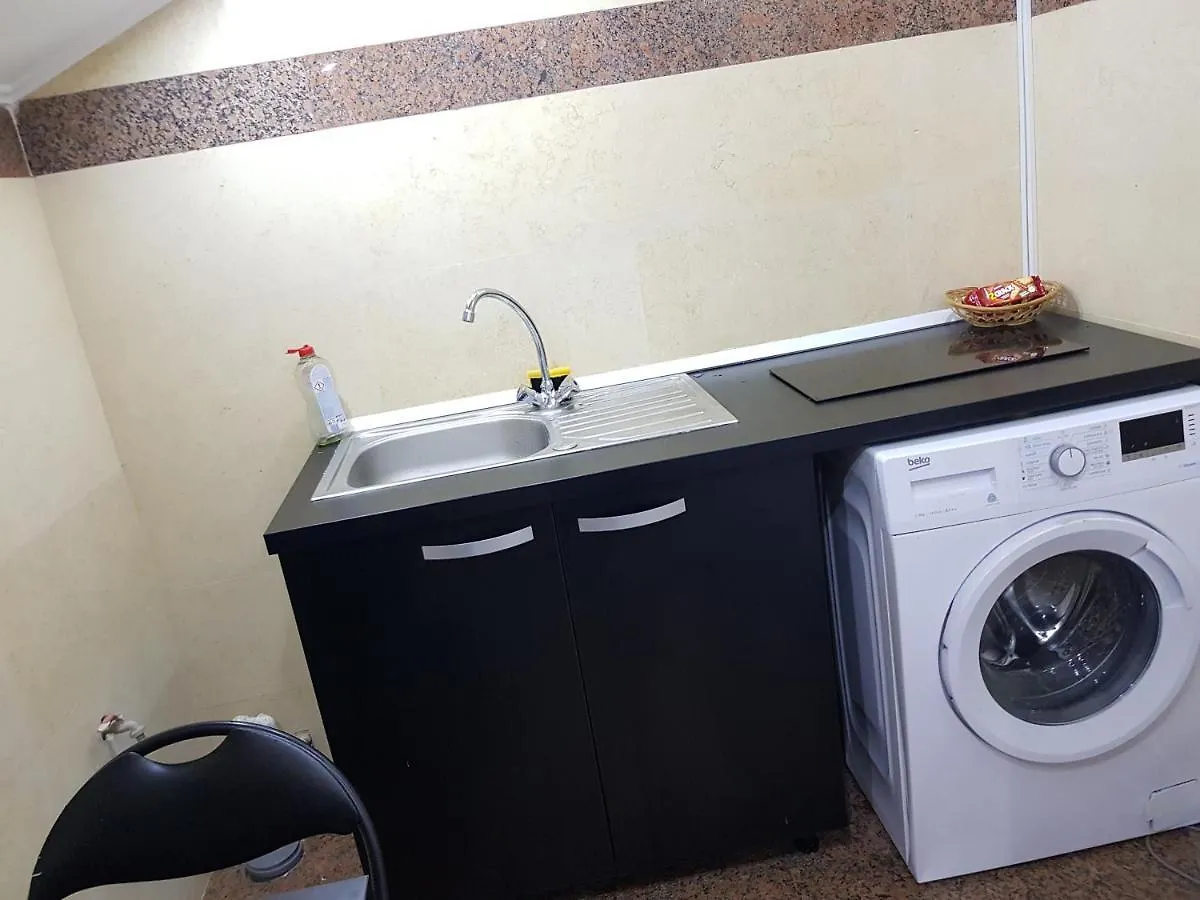 Super Spa Mega Mall Boekarest Appartement