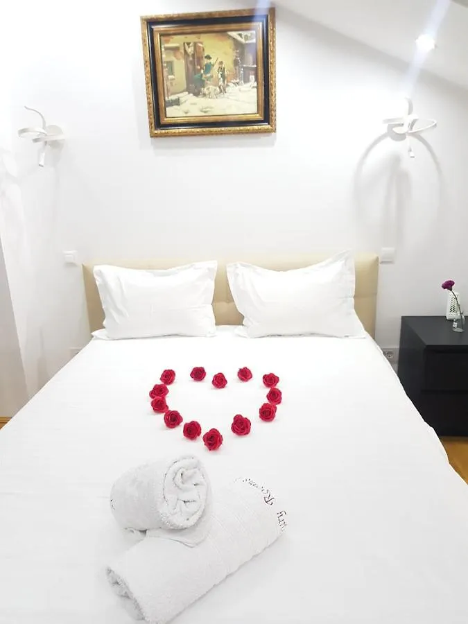 Super Spa Mega Mall Boekarest Appartement
