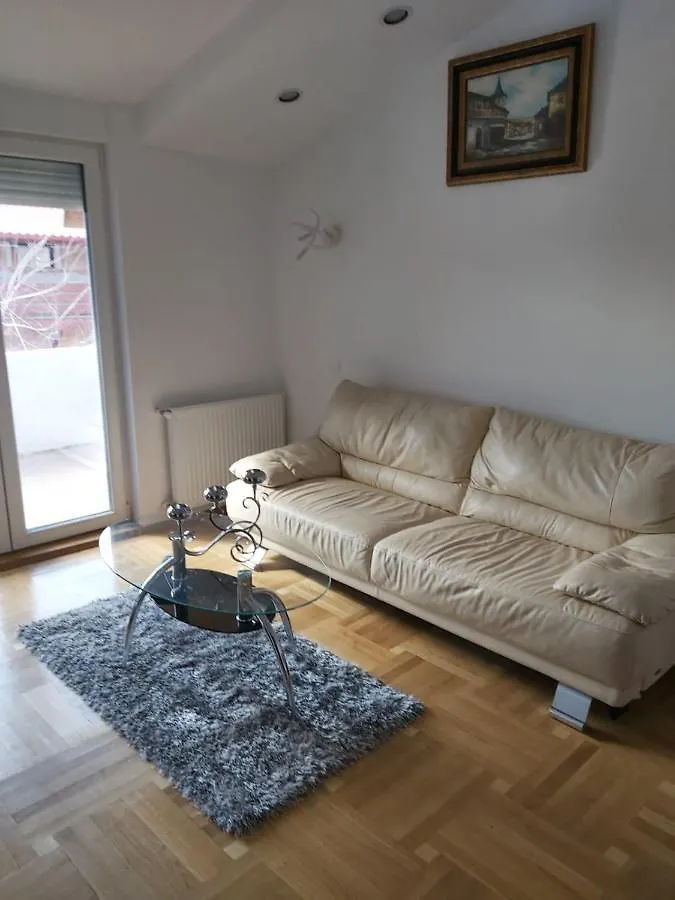 Appartement Super Spa Mega Mall Boekarest Roemenië