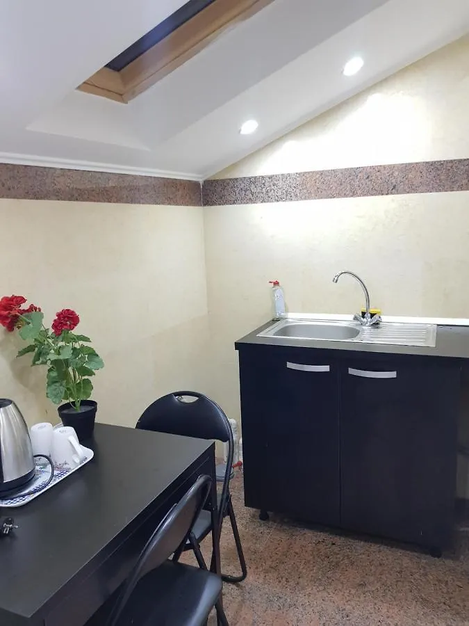 Apartment Super Spa Mega Mall Bucharest