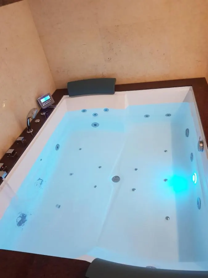 Lägenhet Super Spa Mega Mall Bukarest Rumänien